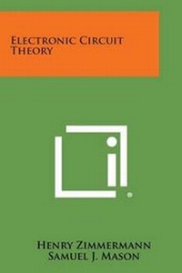 Enlarge image Cover: Electronic Circuit Theory - Literary Licensing, LLC