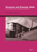 Cover: Structures and Granular Solids - Taylor & Francis