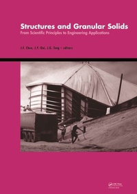 Enlarge image Cover: Structures and Granular Solids - Taylor & Francis