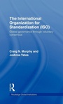 Cover: The International Organization for Standardization (ISO) - Routledge