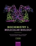 Cover: Biochemistry and Molecular Biology - Oxford University Press