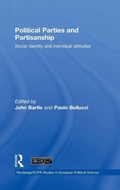 Cover: Political Parties and Partisanship - Routledge