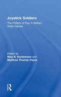 Cover: Joystick Soldiers - Routledge