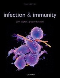 Enlarge image Cover: Infection & Immunity - Oxford University Press