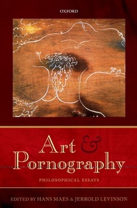 Abbildung von: Art and Pornography - Oxford University Press