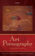 Cover: Art and Pornography - Oxford University Press