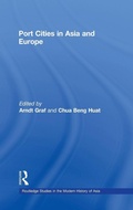 Cover: Port Cities in Asia and Europe - Routledge