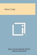 Cover: Pony Care - Literary Licensing, LLC