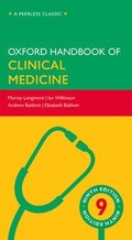 Cover: Oxford Handbook of Clinical Medicine - Oxford University Press