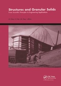 Cover: Structures and Granular Solids - CRC Press
