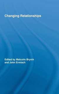 Enlarge image Cover: Changing Relationships - Routledge