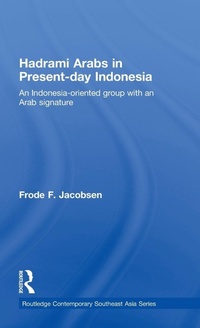 Abbildung von: Hadrami Arabs in Present-day Indonesia - Routledge