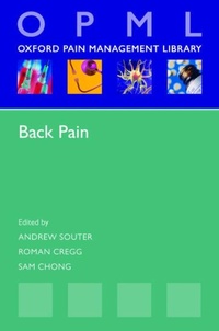 Abbildung von: Back Pain - Oxford University Press