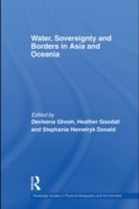 Abbildung von: Water, Sovereignty and Borders in Asia and Oceania - Routledge