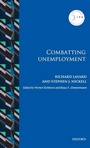 Cover: Combatting Unemployment - Oxford University Press