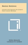 Cover: Bridge Bidding - Literary Licensing, LLC