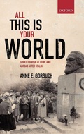 Cover: All this is your World - Oxford University Press