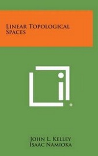 Abbildung von: Linear Topological Spaces - Literary Licensing, LLC