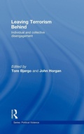 Cover: Leaving Terrorism Behind - Routledge