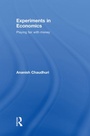 Cover: Experiments in Economics - Routledge