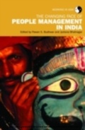 Cover: The Changing Face of People Management in India - Routledge
