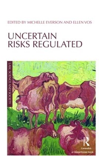Enlarge image Cover: Uncertain Risks Regulated - Routledge Cavendish