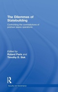 Cover: The Dilemmas of Statebuilding - Routledge