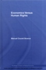 Cover: Economics Versus Human Rights - Routledge