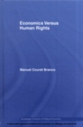 Cover: Economics Versus Human Rights - Routledge