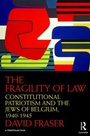 Cover: The Fragility of Law - Routledge Cavendish
