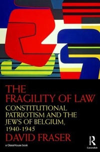 Enlarge image Cover: The Fragility of Law - Routledge Cavendish
