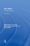 Cover: New Media - Routledge
