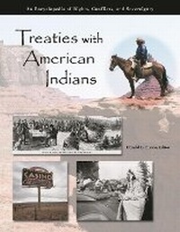 Abbildung von: Treaties with American Indians - ABC-CLIO