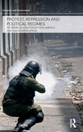 Cover: Protest, Repression and Political Regimes - Routledge