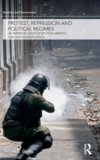 Enlarge image Cover: Protest, Repression and Political Regimes - Routledge