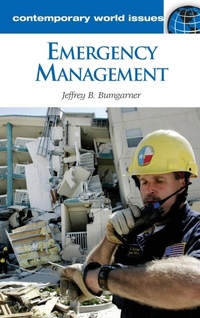 Enlarge image Cover: Emergency Management - ABC-CLIO