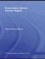 Cover: Economics Versus Human Rights - Routledge
