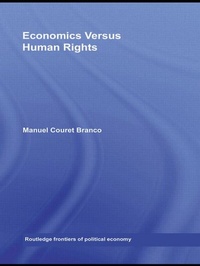 Enlarge image Cover: Economics Versus Human Rights - Routledge