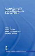 Cover: Rural Poverty and Income Dynamics in Asia and Africa - Routledge