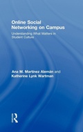 Cover: Online Social Networking on Campus - Routledge