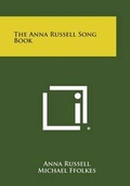 Cover: The Anna Russell Song Book - Literary Licensing, LLC