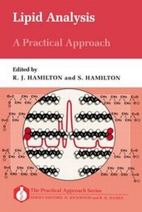 Abbildung von: Lipid Analysis: A Practical Approach - Oxford University Press