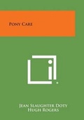 Cover: Pony Care - Literary Licensing, LLC