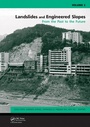 Cover: Landslides and Engineered Slopes. From the Past to the Future, Two Volumes + CD-ROM - CRC Press