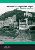 Cover: Landslides and Engineered Slopes. From the Past to the Future, Two Volumes + CD-ROM - CRC Press