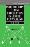 Cover: Introduction to Risk Calculation in Genetic Counselling - Oxford University Press