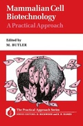Cover: Mammalian Cell Biotechnology - Oxford University Press