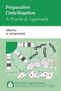 Cover: Preparative Centrifugation: A Practical Approach - Oxford University Press