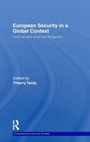 Cover: European Security in a Global Context - Routledge