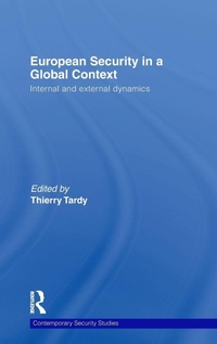 Enlarge image Cover: European Security in a Global Context - Routledge
